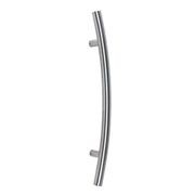 Nidus Entrance Pull Handle 32x600mm 304 Grade PH836SS gallery detail image