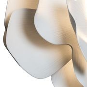 Nightbloom 47cm White Pendant gallery detail image