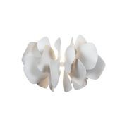 Nightbloom White Wall Light gallery detail image