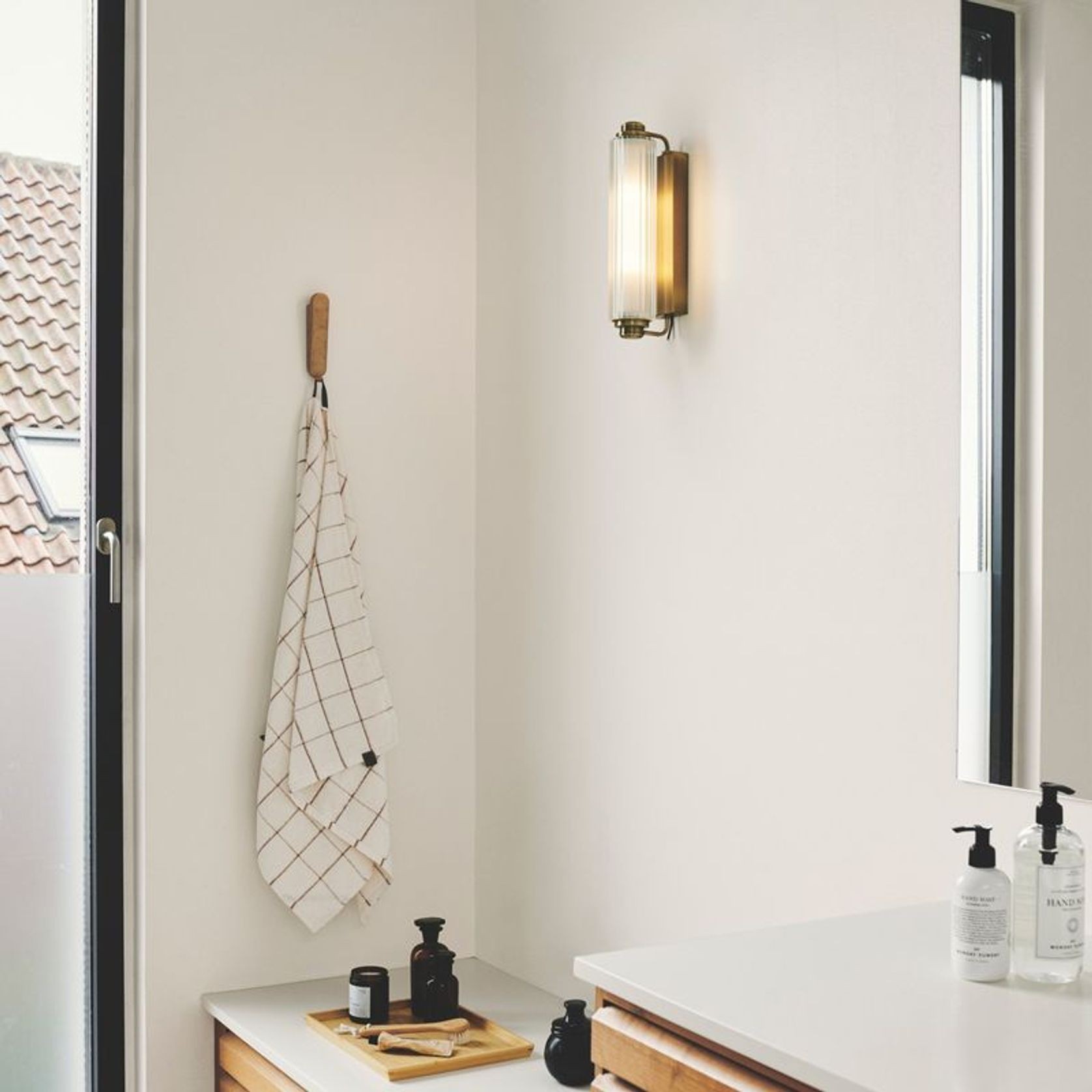 Nimal Double Wall Light gallery detail image
