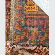 Balouch Herat Rug 140x85cm gallery detail image