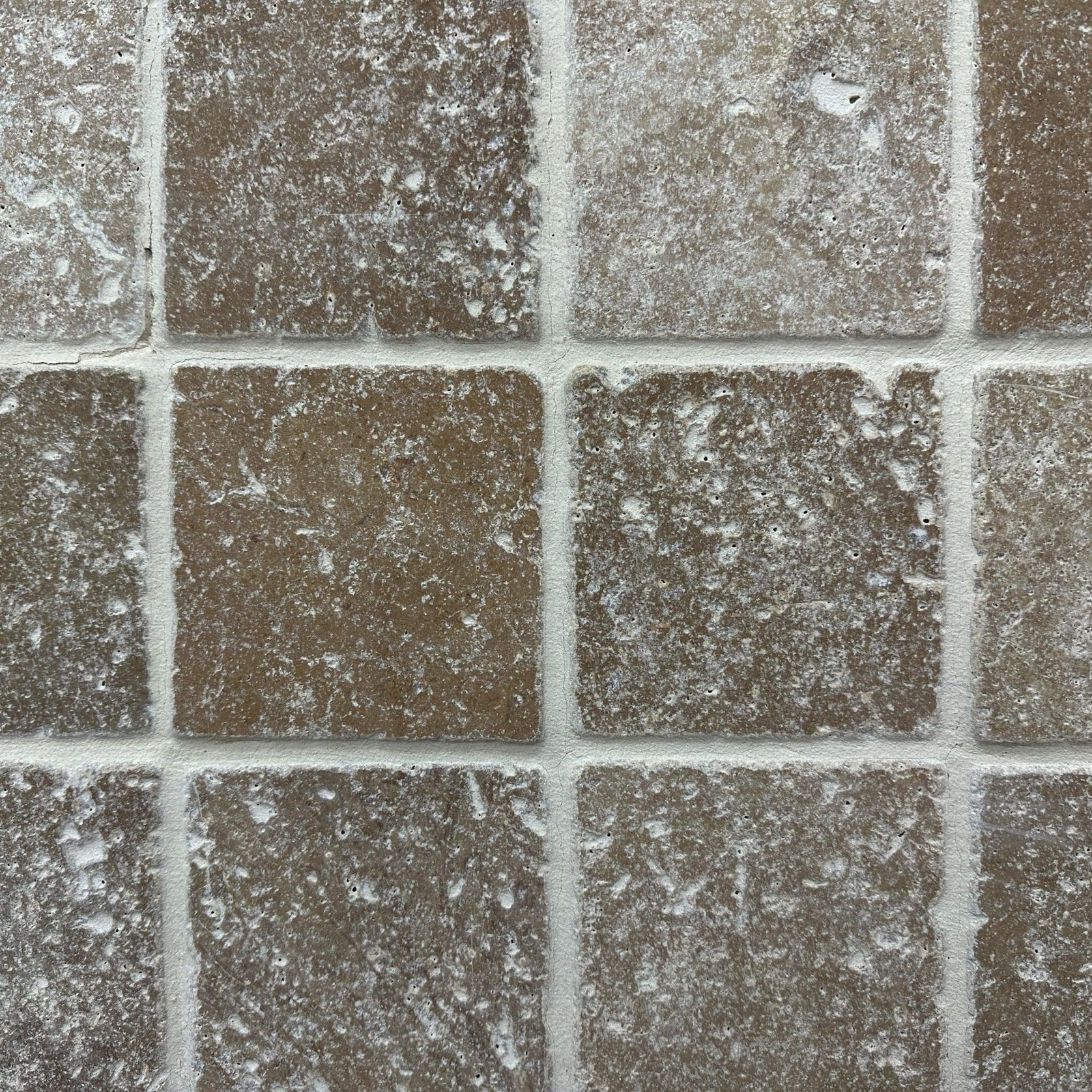 Noce Travertine Cobblestones gallery detail image