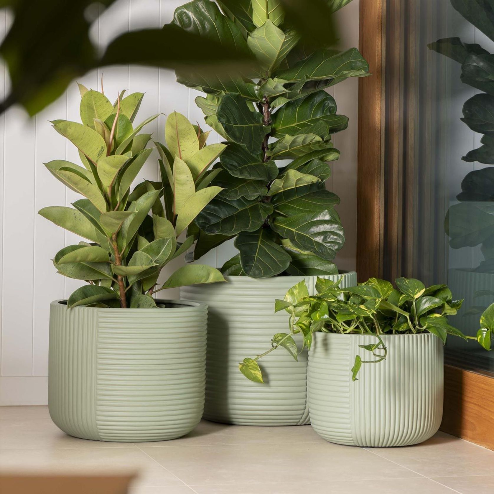 Gothenburg Lined Cylinder gallery detail image