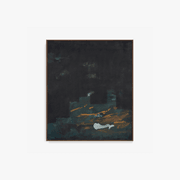 Noren - Original Painting gallery detail image