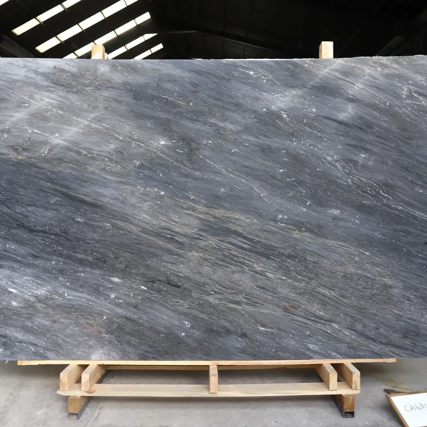 North Sky Marble Benchtop gallery detail image