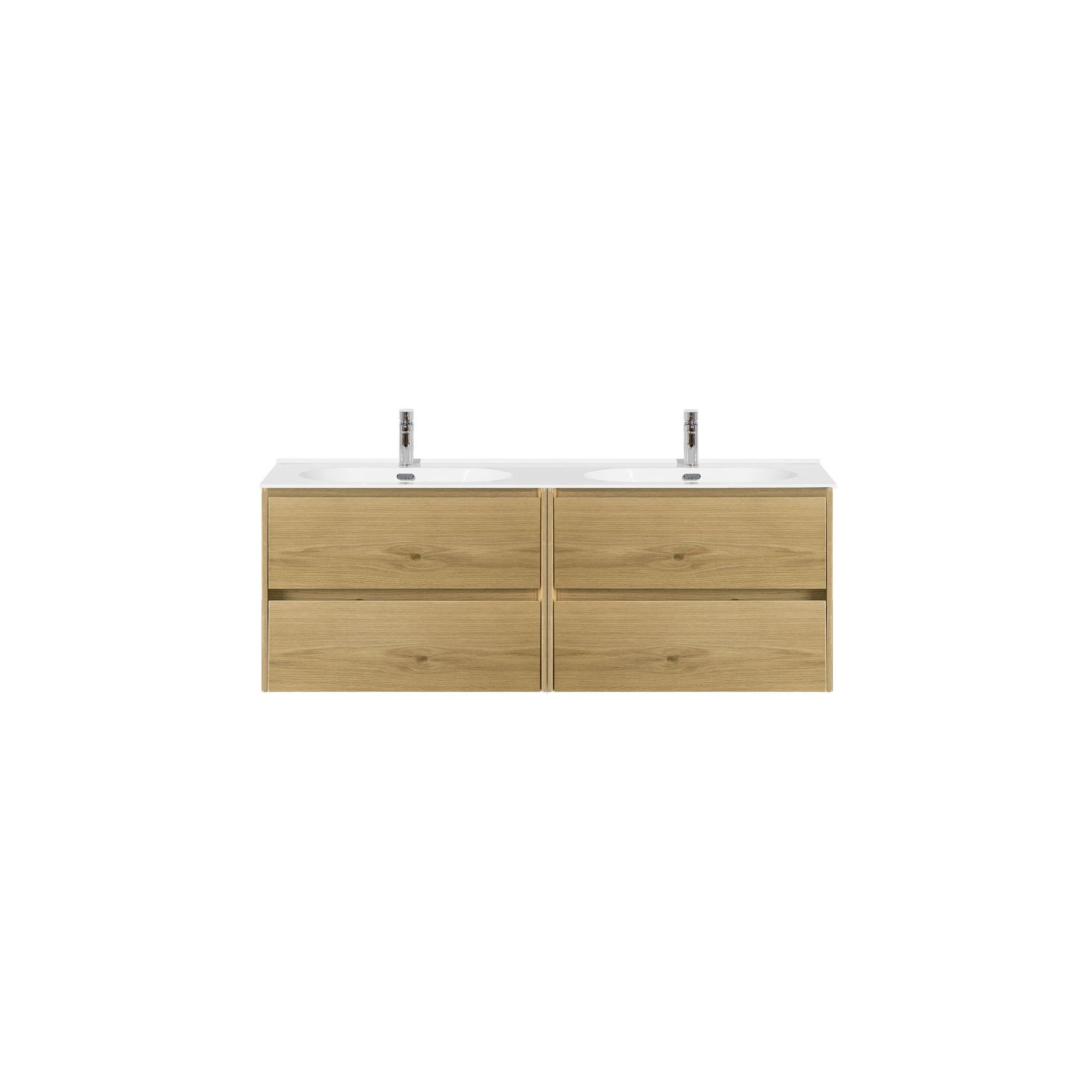 Franco Collection Plywood Vanity 1500mm gallery detail image