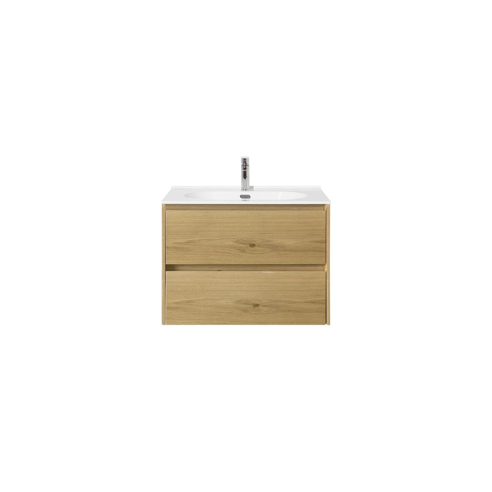 Franco Collection Plywood Vanity 750mm | ArchiPro NZ