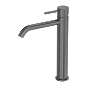 Zen SS316L Tall Basin Mixer | Graphite gallery detail image