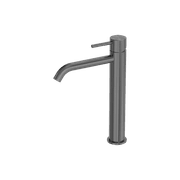 Zen SS316L Tall Basin Mixer | Graphite gallery detail image