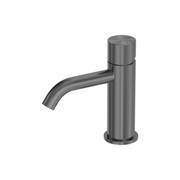 Zen SS316L Basin Mixer Handless | Graphite gallery detail image