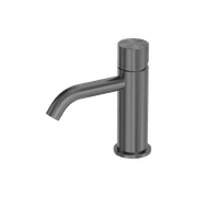 Zen SS316L Basin Mixer Handless | Graphite gallery detail image