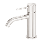 Zen SS316L Basin Mixer | Brushed Nickel gallery detail image