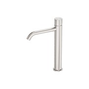 Zen SS316L Tall Basin Mixer Handless | Brushed Nickel gallery detail image