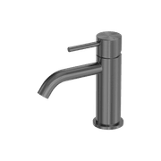 Zen SS316L Basin Mixer | Graphite gallery detail image