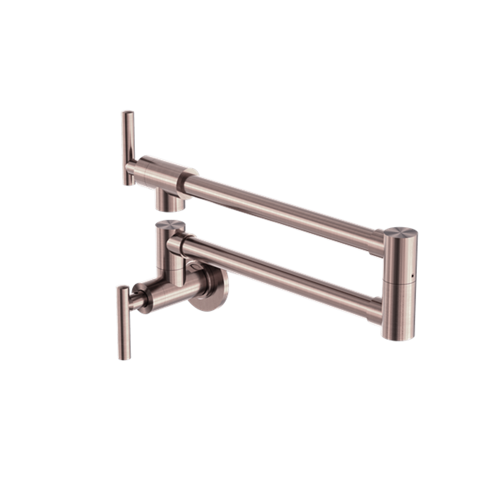Zen 316L Stainless Steel Pot Filler | Brushed Bronze gallery detail image