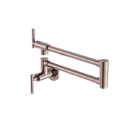 Zen 316L Stainless Steel Pot Filler | Brushed Bronze gallery detail image