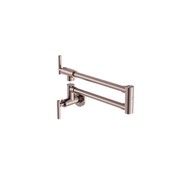 Zen 316L Stainless Steel Pot Filler | Brushed Bronze gallery detail image