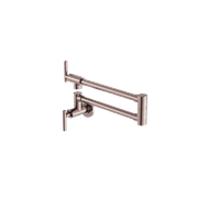 Zen 316L Stainless Steel Pot Filler | Brushed Bronze gallery detail image