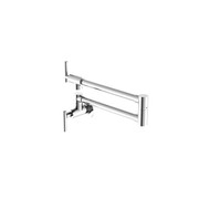 Zen 316L Stainless Steel Pot Filler | Chrome gallery detail image