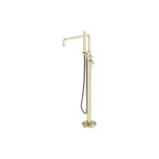 Zen SS316L Freestanding Bath Mixer & Outdoor Shower Hos gallery detail image
