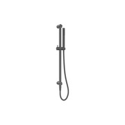 Zen SS316L Shower Rail & Outdoor Shower Hose | Graphite gallery detail image