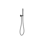 Zen SS316L Shower On Bracket & Outdoor Shower Hose | Graphite gallery detail image
