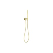 Zen SS316L Shower On Bracket | Brushed Gold gallery detail image