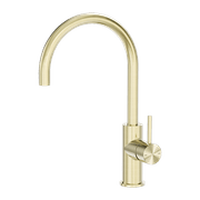 Zen SS316L Kitchen Mixer | Brushed Gold gallery detail image
