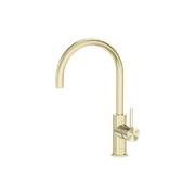 Zen SS316L Kitchen Mixer | Brushed Gold gallery detail image