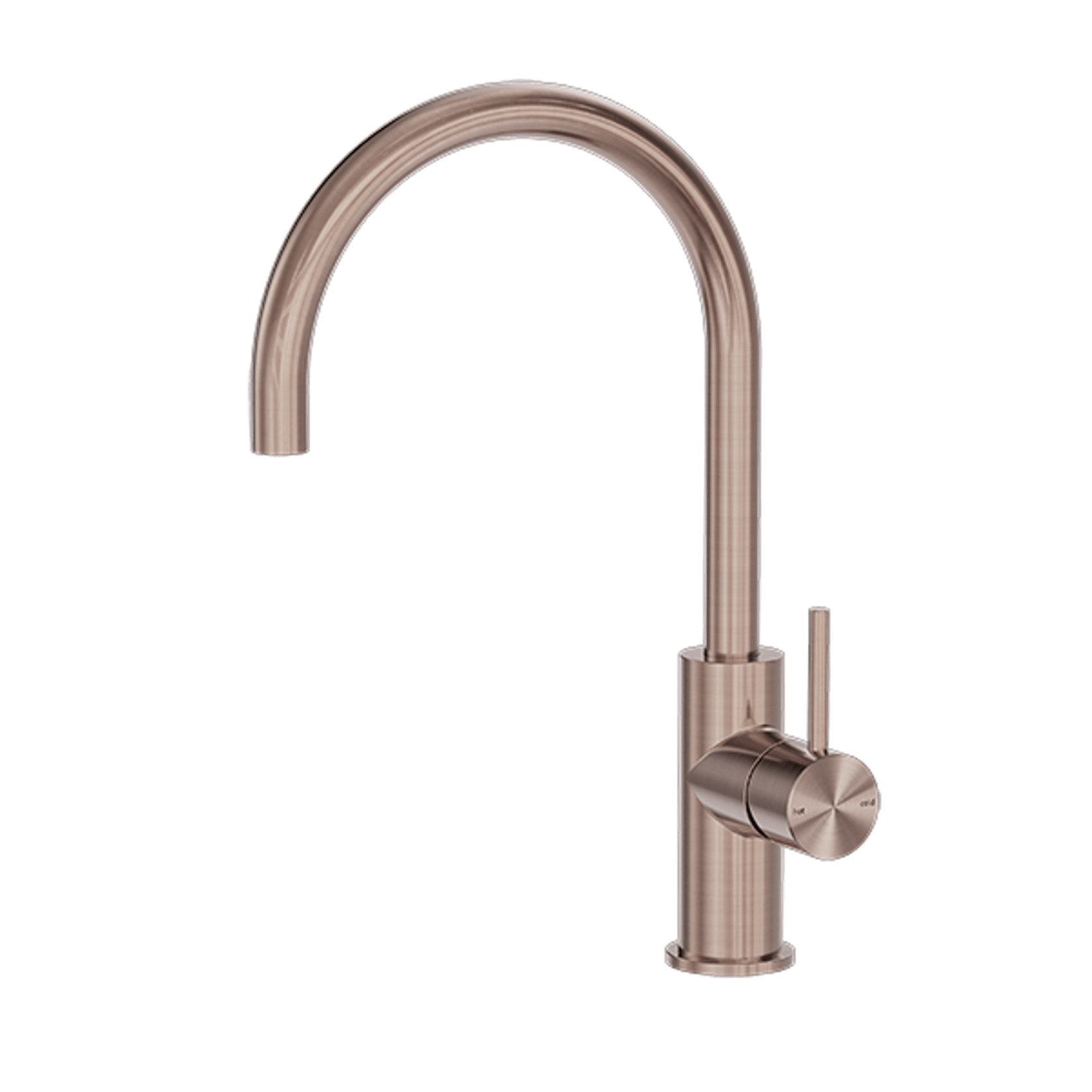Zen SS316L Kitchen Mixer | Brushed Bronze gallery detail image