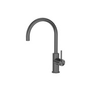 Zen SS316L Kitchen Mixer | Graphite gallery detail image