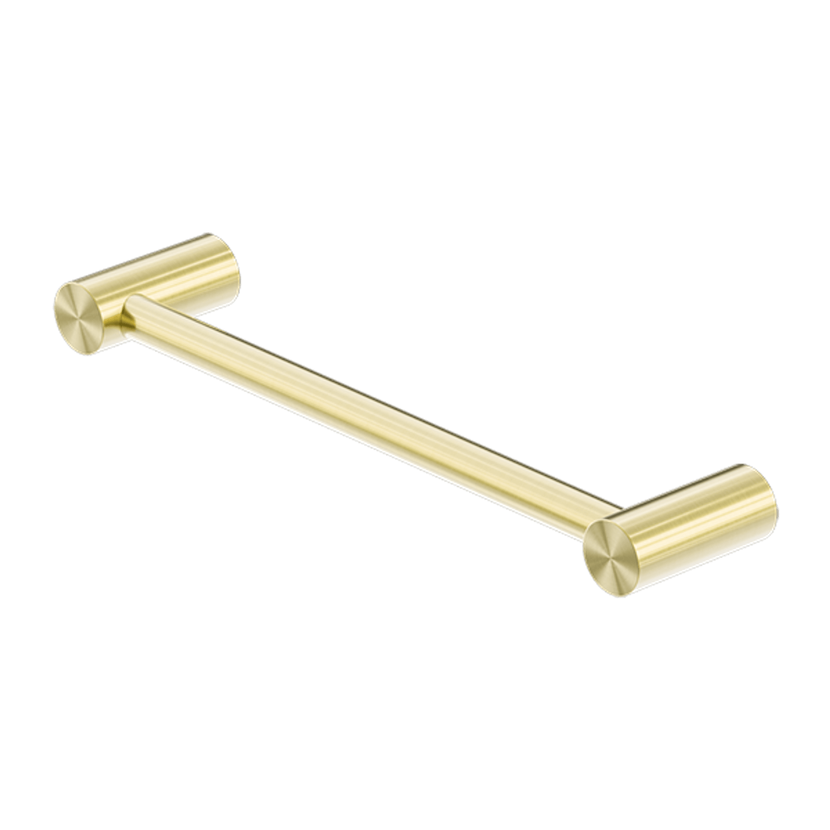 Zen SS316L Hand Towel Rail | Brushed Gold gallery detail image