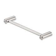 Zen SS316L Hand Towel Rail | Brushed Nickel gallery detail image