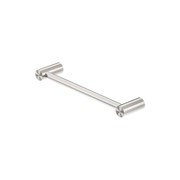 Zen SS316L Hand Towel Rail | Brushed Nickel gallery detail image