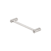 Zen SS316L Hand Towel Rail | Brushed Nickel gallery detail image