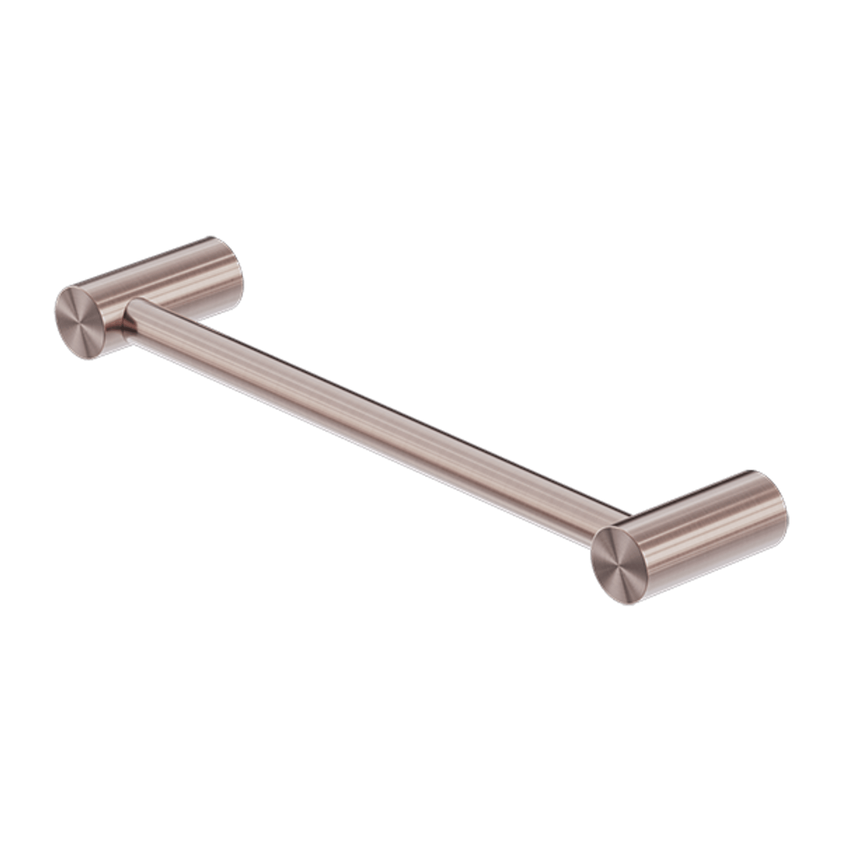 Zen SS316L Hand Towel Rail | Brushed Bronze gallery detail image