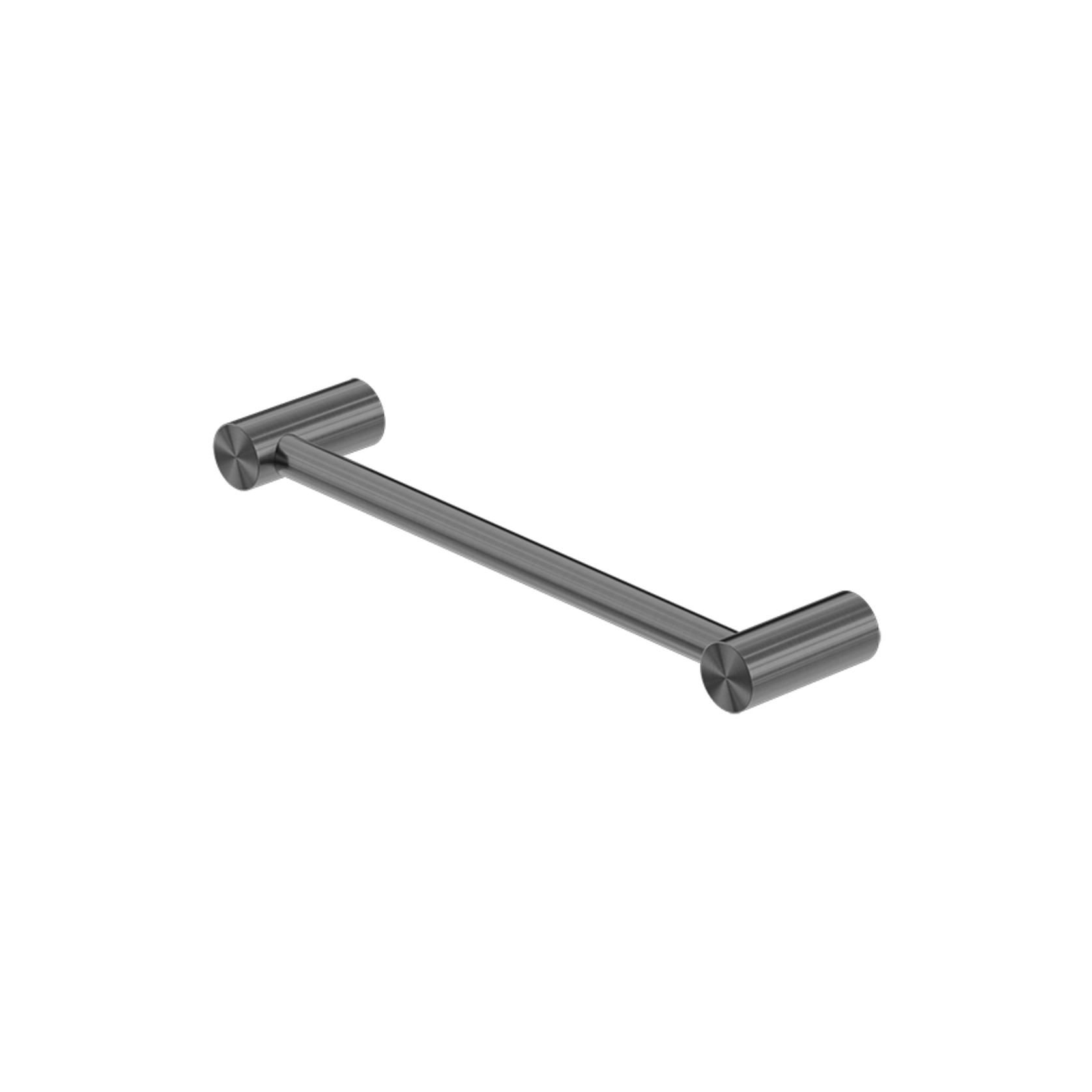 Zen SS316L Hand Towel Rail | Graphite gallery detail image