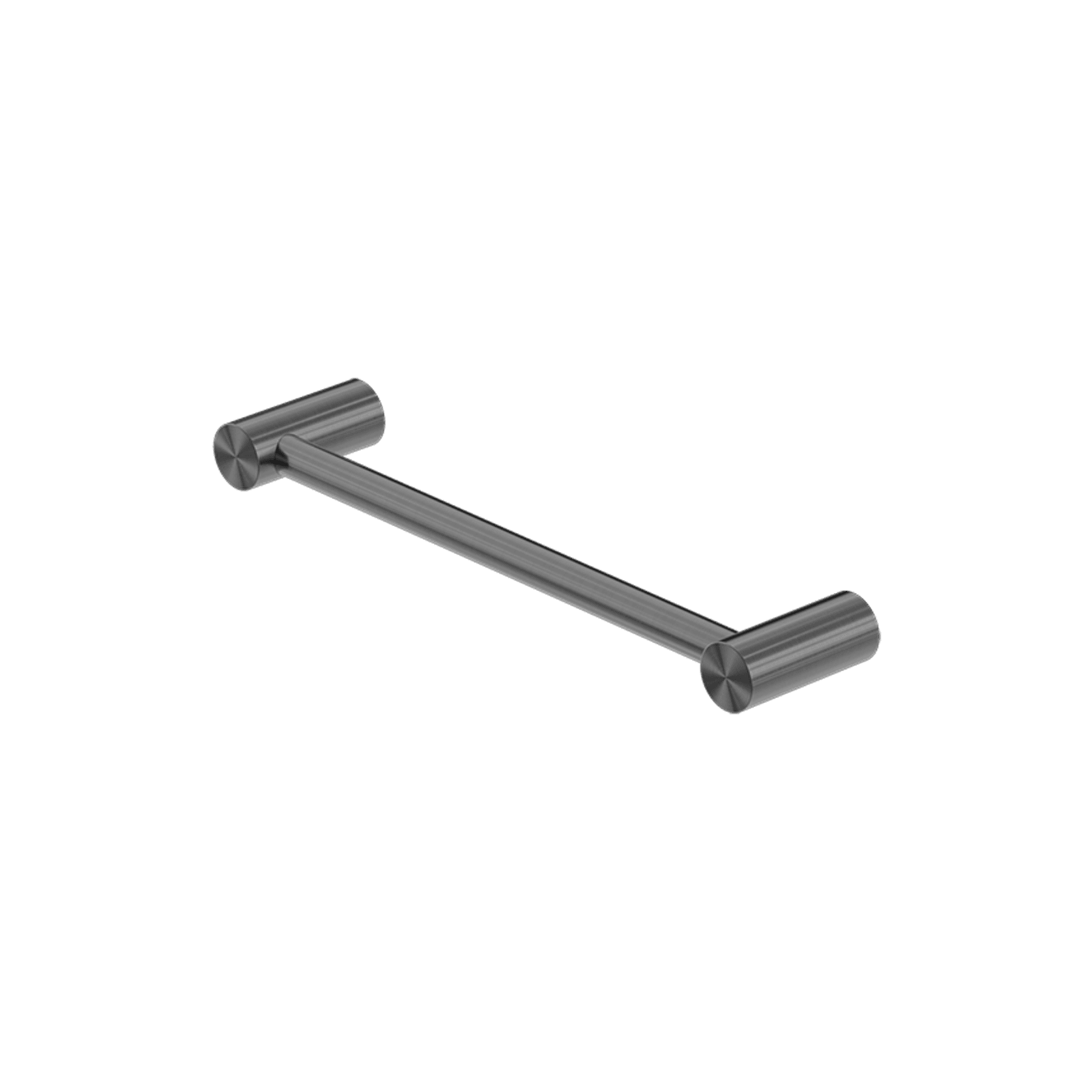 Zen SS316L Hand Towel Rail | Graphite gallery detail image