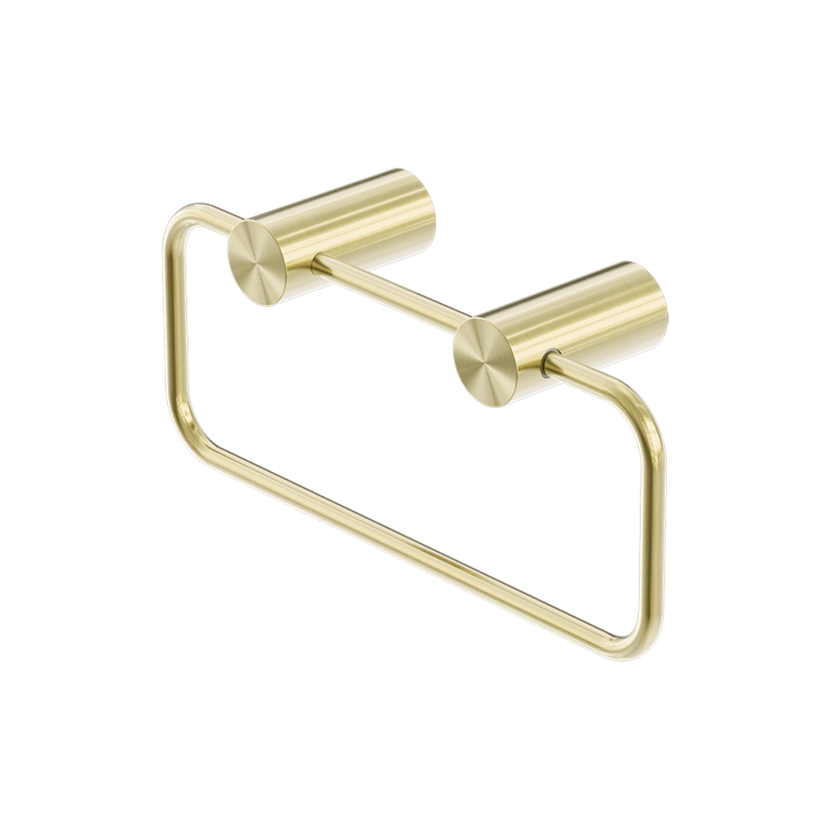 Zen SS316L Hand Towel Ring | Brushed Gold gallery detail image