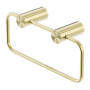 Zen SS316L Hand Towel Ring | Brushed Gold gallery detail image