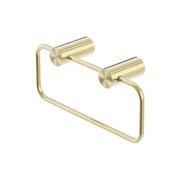 Zen SS316L Hand Towel Ring | Brushed Gold gallery detail image