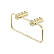 Zen SS316L Hand Towel Ring | Brushed Gold gallery detail image