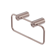 Zen SS316L Hand Towel Ring | Brushed Bronze gallery detail image