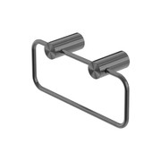 Zen SS316L Hand Towel Ring | Graphite gallery detail image