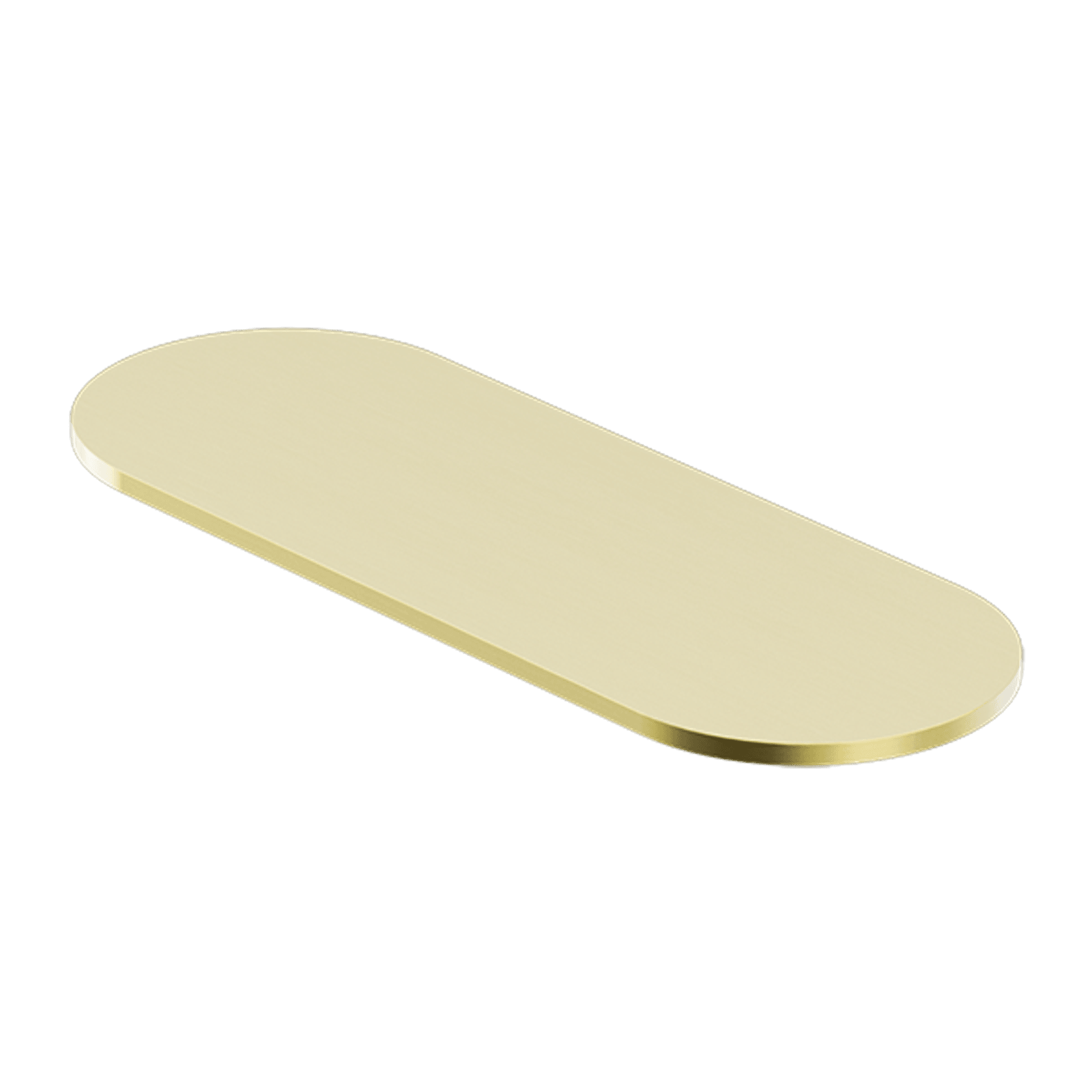 Zen SS316L Soap Dish Holder | Brushed Gold gallery detail image