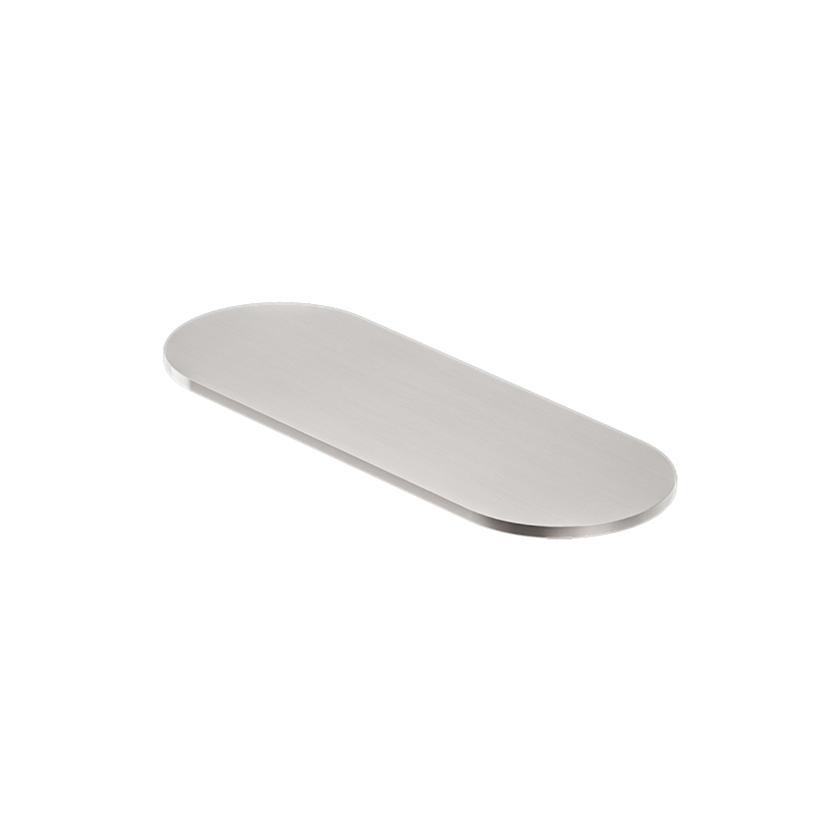 Zen SS316L Soap Dish Holder | Brushed Nickel gallery detail image