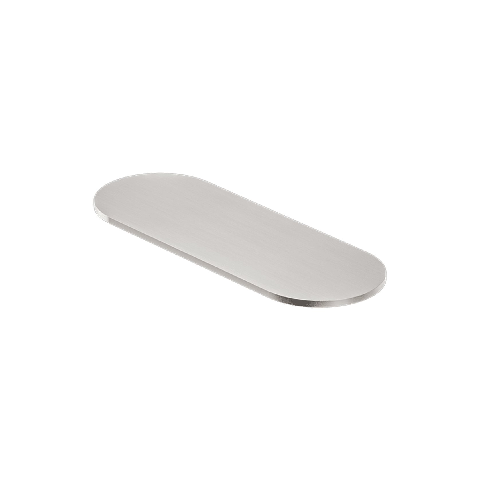 Zen SS316L Soap Dish Holder | Brushed Nickel gallery detail image