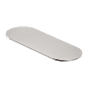 Zen SS316L Soap Dish Holder | Brushed Nickel gallery detail image