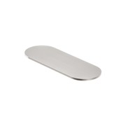 Zen SS316L Soap Dish Holder | Brushed Nickel gallery detail image