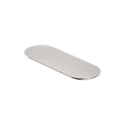 Zen SS316L Soap Dish Holder | Brushed Nickel gallery detail image